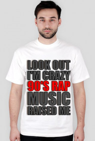 RAP MUSIC RAISED ME