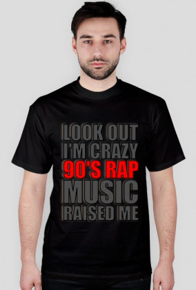 RAP MUSIC RAISED ME KOLOR