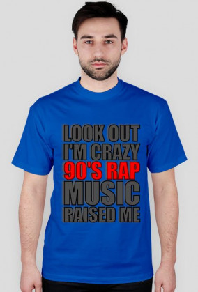 RAP MUSIC RAISED ME KOLOR