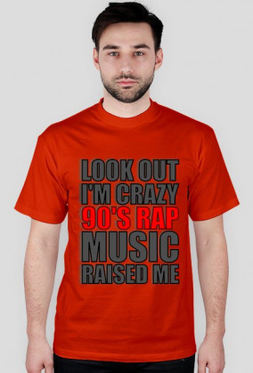 RAP MUSIC RAISED ME KOLOR