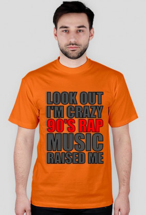 RAP MUSIC RAISED ME KOLOR