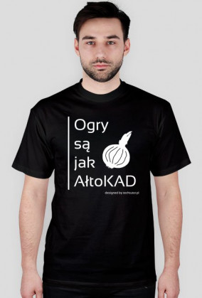 Ogry są jak AłtoKAD BLACK