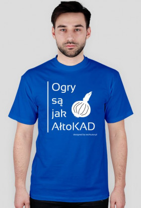 Ogry są jak AłtoKAD wiele kolorów