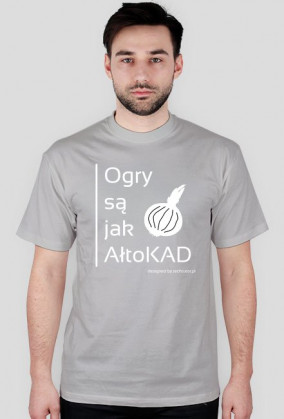 Ogry są jak AłtoKAD wiele kolorów