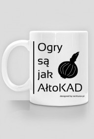 Ogry są jak AłtoKAD KUBEK