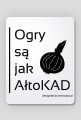 Ogry są jak AłtoKAD PODKŁADKA