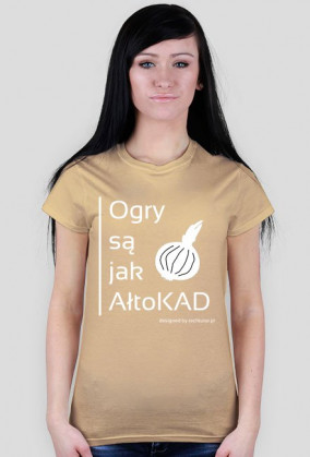 Ogry są jak AłtoKAD wiele kolorów