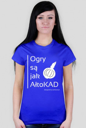 Ogry są jak AłtoKAD wiele kolorów