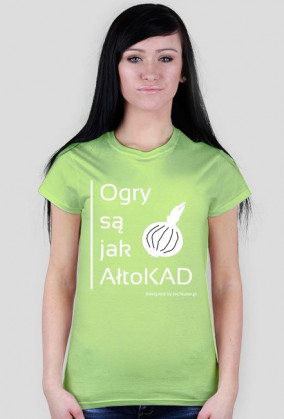 Ogry są jak AłtoKAD wiele kolorów