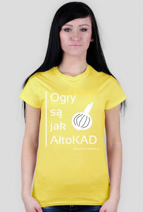 Ogry są jak AłtoKAD wiele kolorów