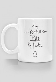 Kubek na męskie łzy