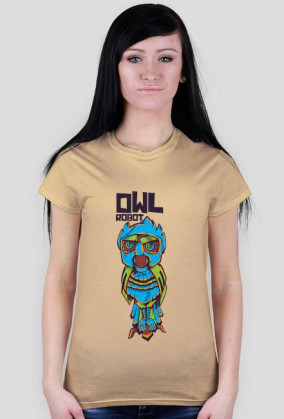 Owl Robot