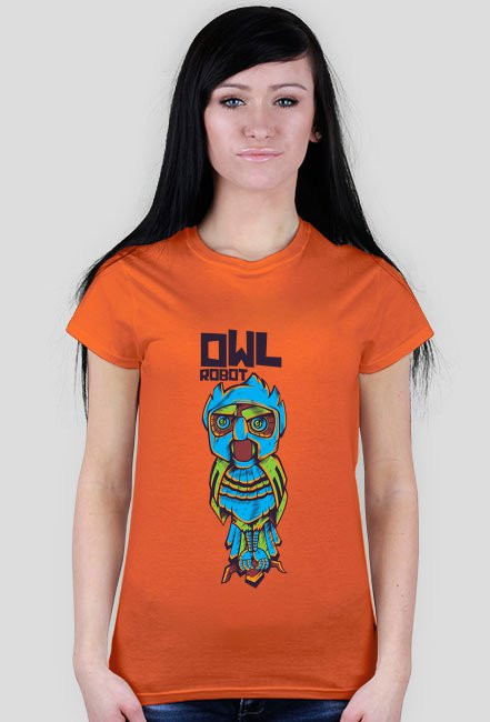 Owl Robot