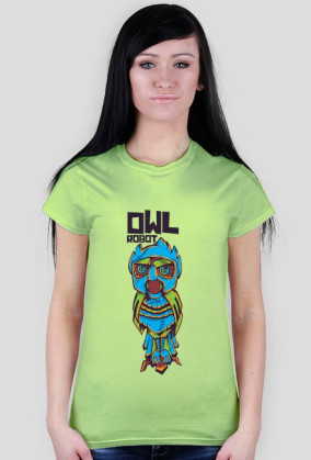 Owl Robot