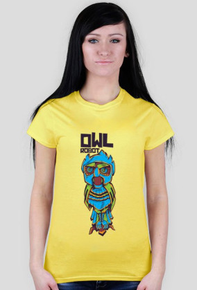 Owl Robot