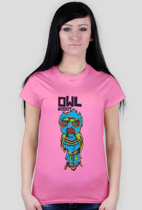 Owl Robot