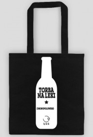 Torba na leki z monopolowego