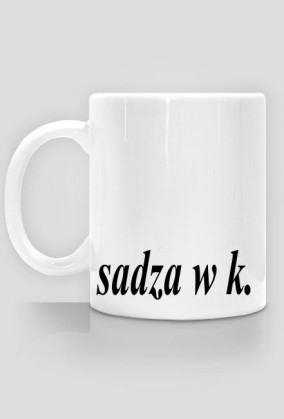sadzawka