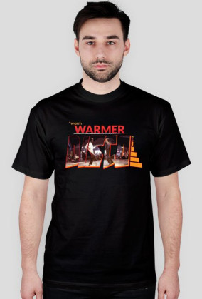 TSHIRT || warm WARMER DISCO