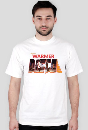 TSHIRT || warm WARMER DISCO