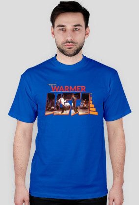 TSHIRT || warm WARMER DISCO