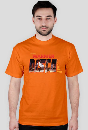 TSHIRT || warm WARMER DISCO