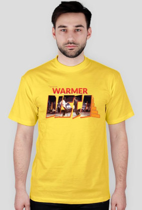 TSHIRT || warm WARMER DISCO