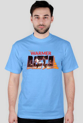 TSHIRT || warm WARMER DISCO