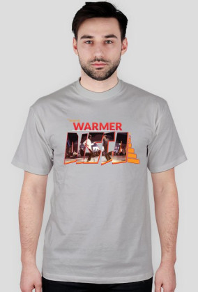 TSHIRT || warm WARMER DISCO