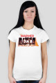 TSHIRT || warm WARMER DISCO