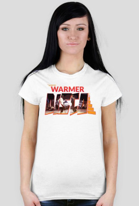 TSHIRT || warm WARMER DISCO