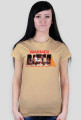 TSHIRT || warm WARMER DISCO