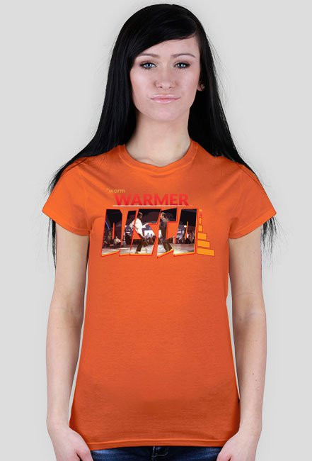 TSHIRT || warm WARMER DISCO
