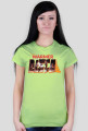 TSHIRT || warm WARMER DISCO