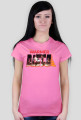TSHIRT || warm WARMER DISCO
