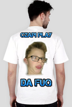 koszulka czapiplay v1