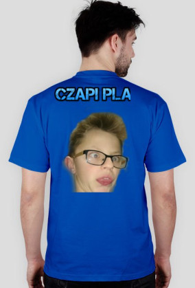 koszulka czapiplay v1