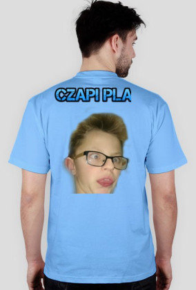 koszulka czapiplay v1