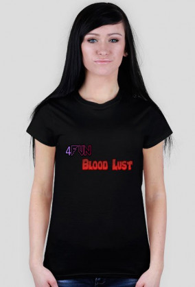 Blood Lust - damska