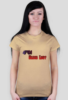 Blood Lust - damska