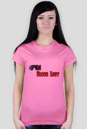 Blood Lust - damska