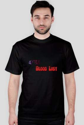 Blood Lust - męska