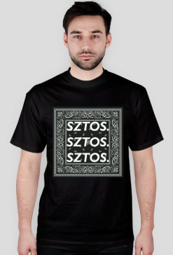 Sztos. koszulka