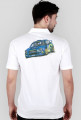 Koszulka polo dla fanów Subaru