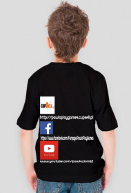 Pierwsza Oficjalna koszulka z Minecraft