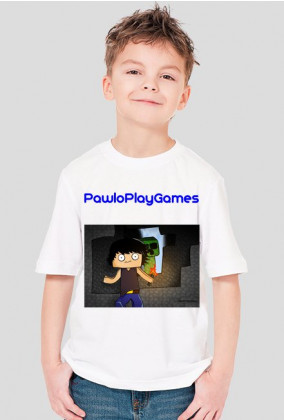 Pierwsza Oficjalna koszulka z Minecraft