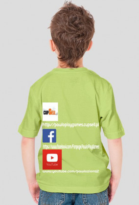 Pierwsza Oficjalna koszulka z Minecraft