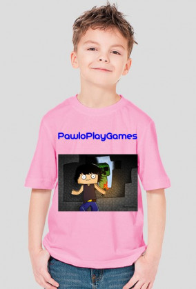 Pierwsza Oficjalna koszulka z Minecraft