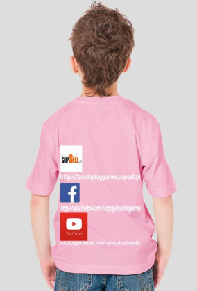 Pierwsza Oficjalna koszulka z Minecraft