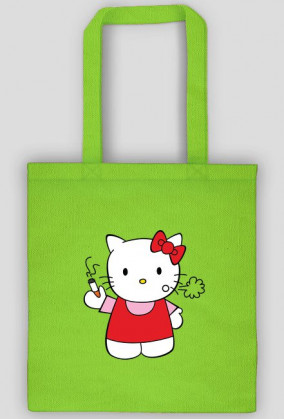 hello kitty smoke torba